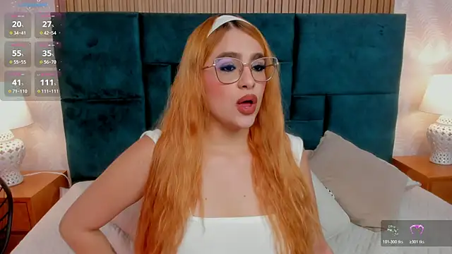 Amber kiss  online show from 03/22/26, 06:31