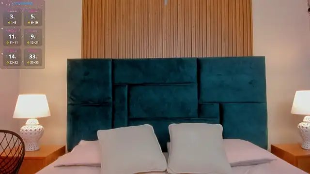 Amber kiss  online show from 04/16/26, 06:41