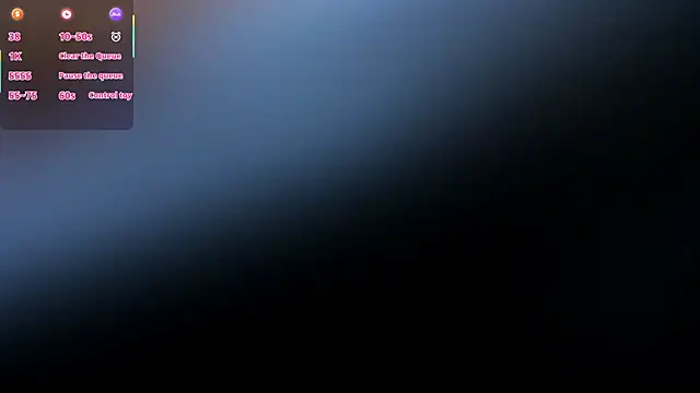 Snapshot of BoomChikaWow chatting on 10/23/25, 11:25 BoomChikaWow online show from 10/23/25, 11:25