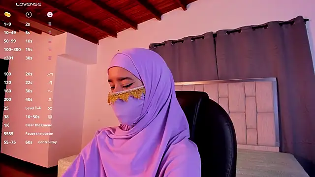 kalila latif online show from 10/07/25, 02:56