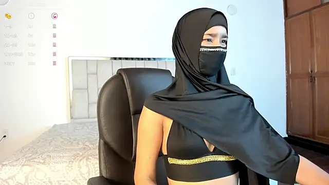 kalila latif online show from 09/23/25, 03:24