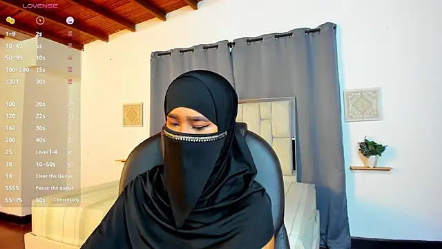 kalila latif online show from 12/05/25, 02:54