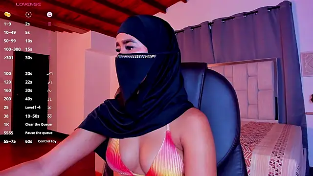 kalila latif online show from 12/19/25, 02:37