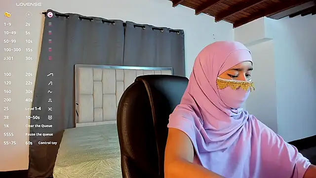 kalila latif online show from 10/05/25, 02:35