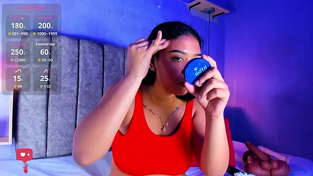 Bianca Ethan online show from 03/26/26, 12:03