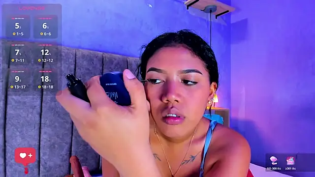 Bianca Ethan online show from 03/27/26, 11:55