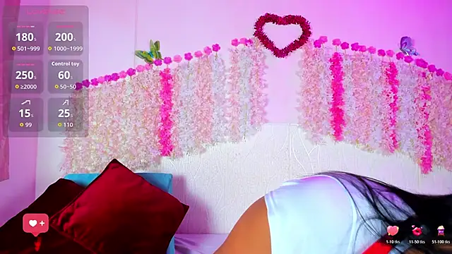 Bianca Ethan online show from 03/20/26, 12:17