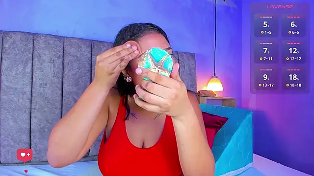 Bianca Ethan online show from 02/25/26, 11:54