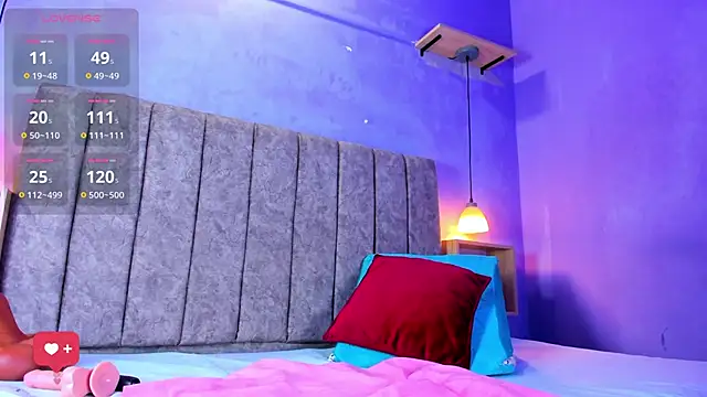 Bianca Ethan online show from 03/16/26, 11:58