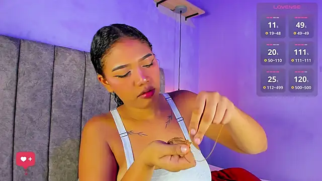 Bianca Ethan online show from 02/17/26, 11:51