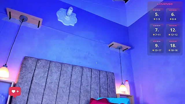 Bianca Ethan online show from 03/10/26, 01:04