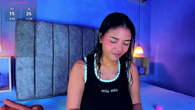 Bianca Ethan online show from 04/04/26, 12:23