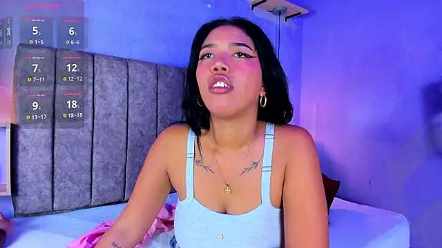 Bianca Ethan online show from 04/11/26, 07:39