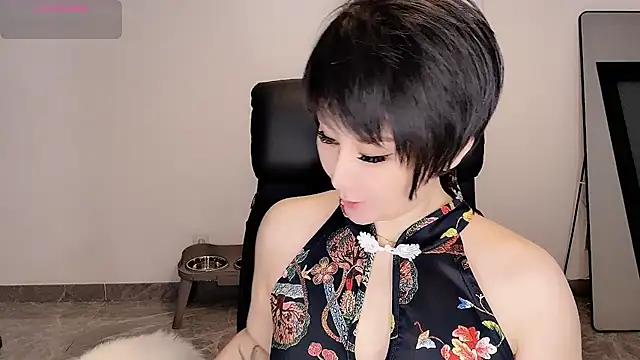 Goddess Jin online show from 10/22/25, 05:56