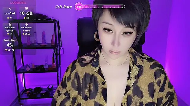 Goddess Jin online show from 10/06/25, 05:35