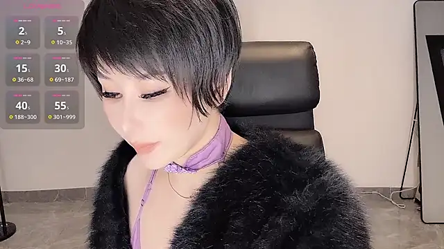 Goddess Jin online show from 11/04/25, 06:55