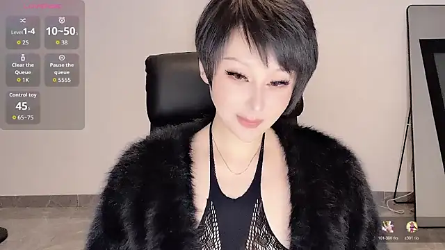 Goddess Jin online show from 11/02/25, 06:24