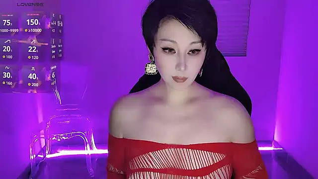 Goddess Jin online show from 06/01/26, 10:04