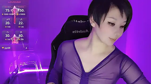 Goddess Jin online show from 05/07/26, 06:22