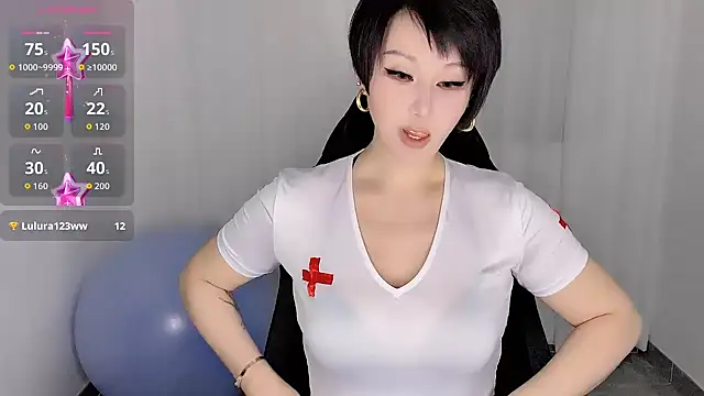 Goddess Jin online show from 06/26/26, 02:34