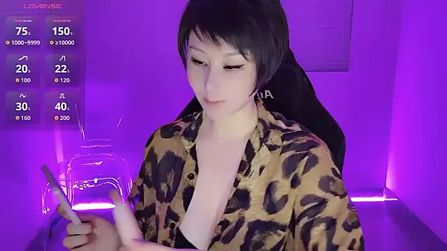 Goddess Jin online show from 04/18/26, 03:36