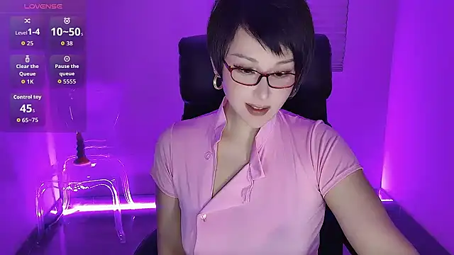 Goddess Jin online show from 02/23/26, 05:13