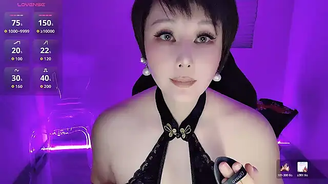 Goddess Jin online show from 04/09/26, 03:29