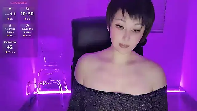 Goddess Jin online show from 02/09/26, 04:27