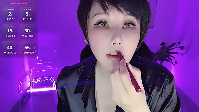 Goddess Jin online show from 04/03/26, 12:55