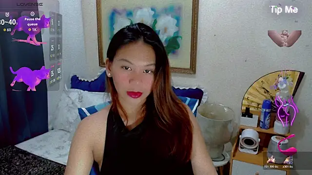 Prettypreggy online show from 03/15/26, 12:56