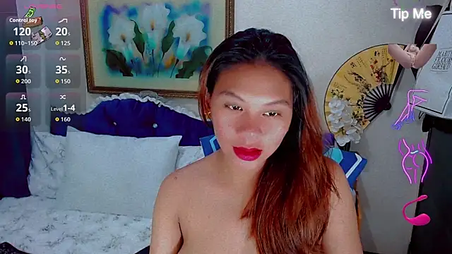 Prettypreggy online show from 12/21/25, 05:31