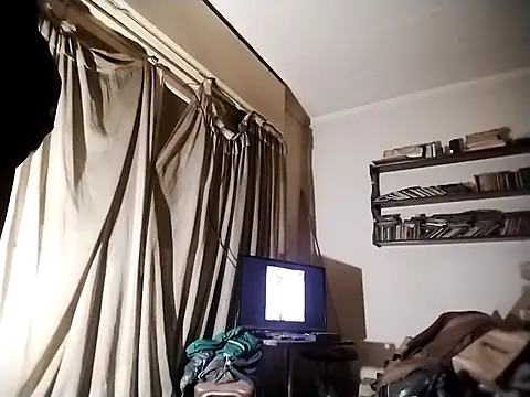 Danielle57  online show from 12/05/25, 04:55