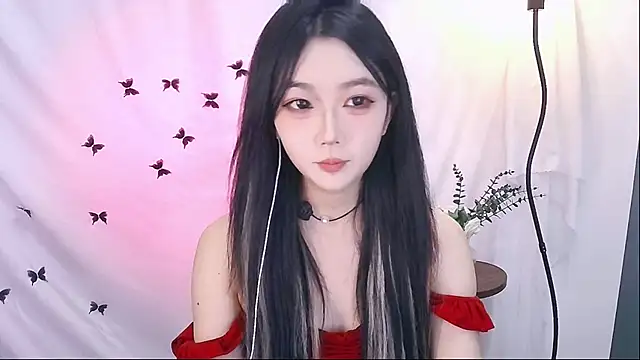 Miao-Maimiao online show from 12/04/25, 12:26