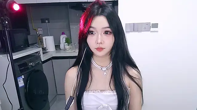 Miao-Maimiao online show from 10/08/25, 02:40