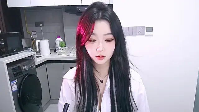 Miao-Maimiao online show from 10/09/25, 03:23