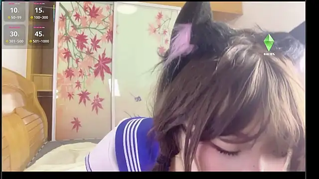 Aloves-21 online show from 11/11/25, 11:16