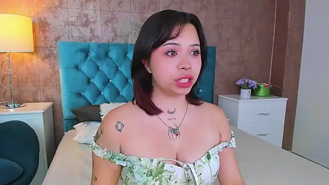 ScarlettMusee online show from 09/27/25, 07:42