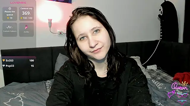ChristinaFivePlus online show from 03/16/26, 03:48