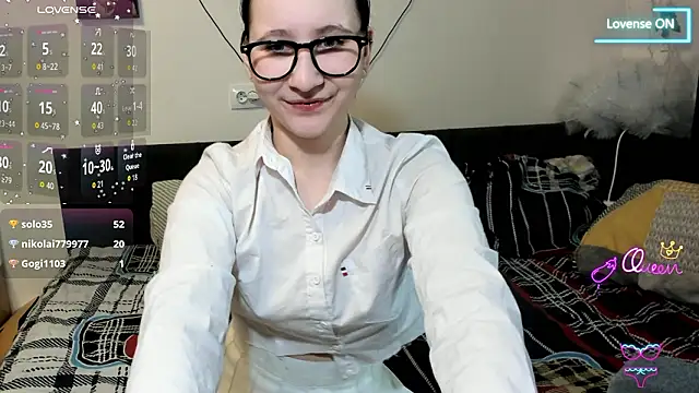 ChristinaFivePlus online show from 01/19/26, 10:19