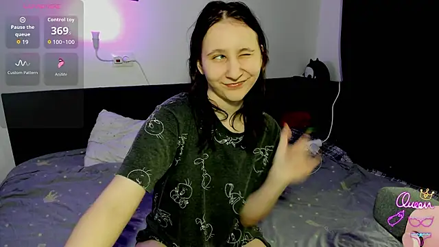ChristinaFivePlus online show from 03/18/26, 03:35