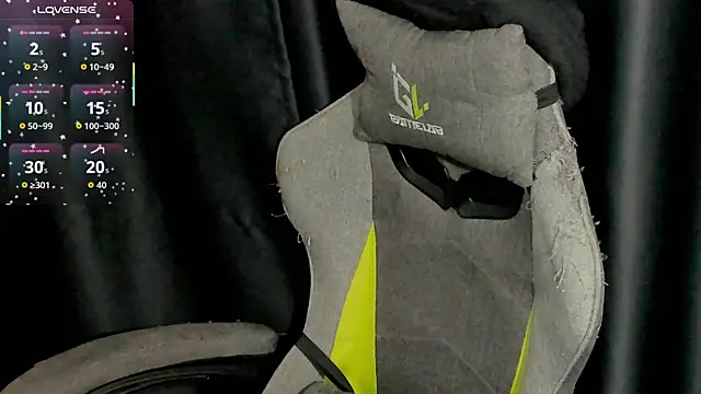 ChristinaFivePlus online show from 11/25/25, 03:34