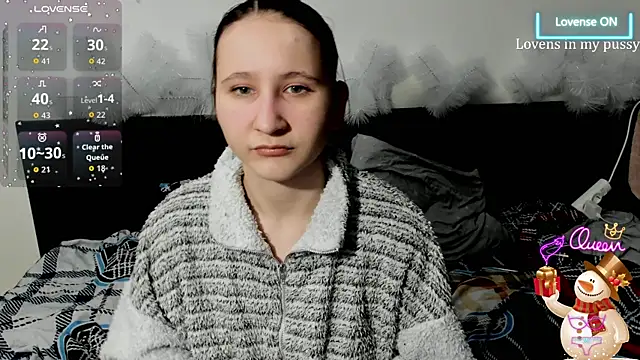 ChristinaFivePlus online show from 01/15/26, 02:48
