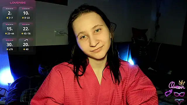 ChristinaFivePlus online show from 03/04/26, 03:31