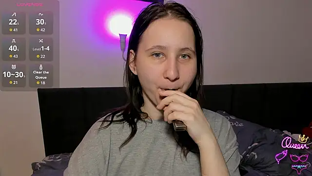 ChristinaFivePlus online show from 03/23/26, 03:56
