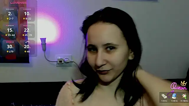 ChristinaFivePlus online show from 02/09/26, 09:29