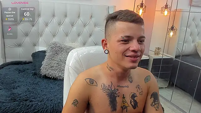 wildthor26 online show from 02/05/26, 03:35