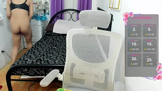 Lovely naughtyLeii online show from 02/02/26, 12:09