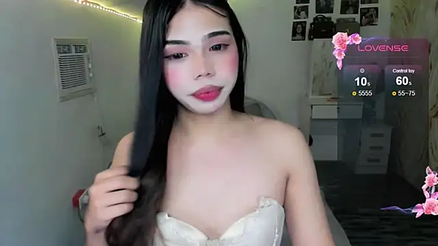 Lovely naughtyLeii online show from 02/19/26, 03:25