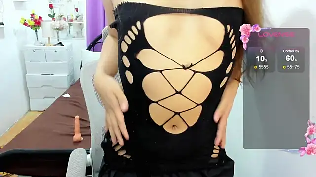 Lovely naughtyLeii online show from 01/07/26, 04:06