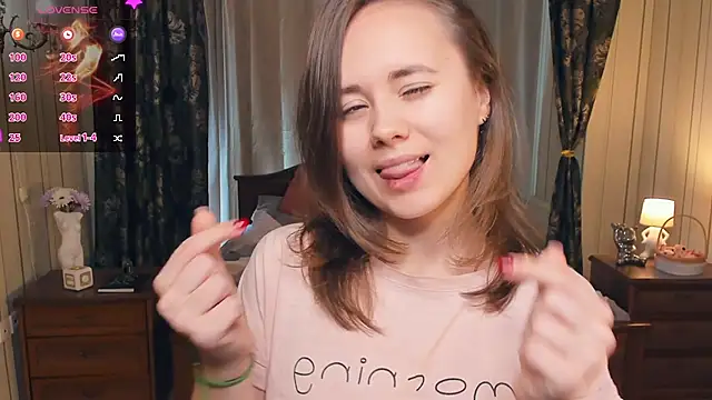 Crysta1Eva  online show from 11/11/25, 07:36